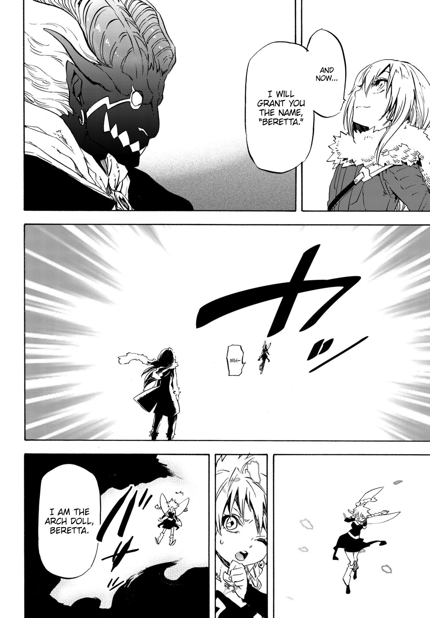That Time I Got Reincarnated as a Slime, Chapter 52 image 40